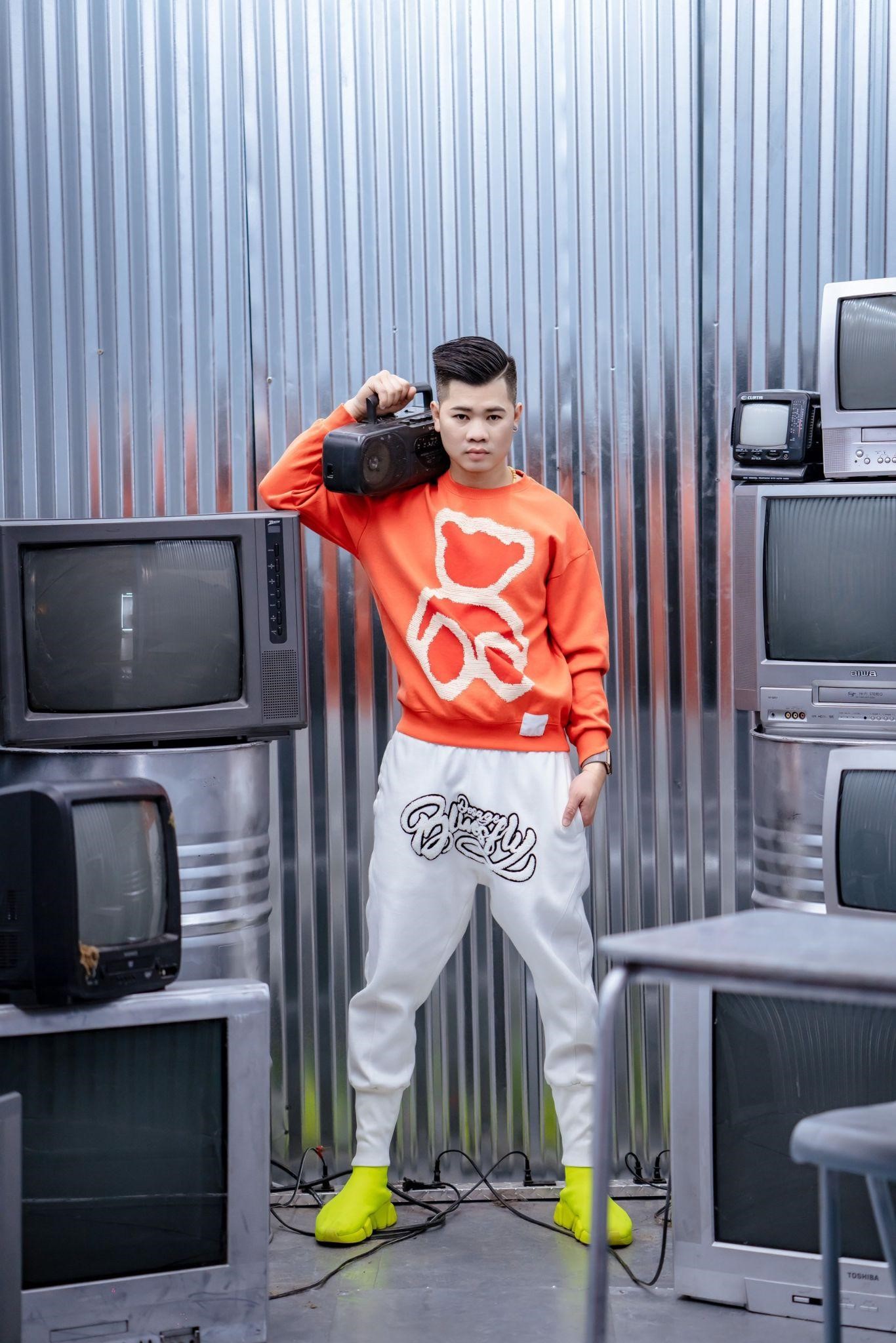 DJ Renny Thanh - Mở khóa năng lượng, bùng nổ đêm nhạc - ảnh 5