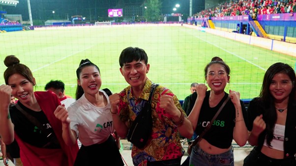 U22 Việt Nam vào thẳng bán kết SEA Games 32 sau khi loại Malaysia - ảnh 5