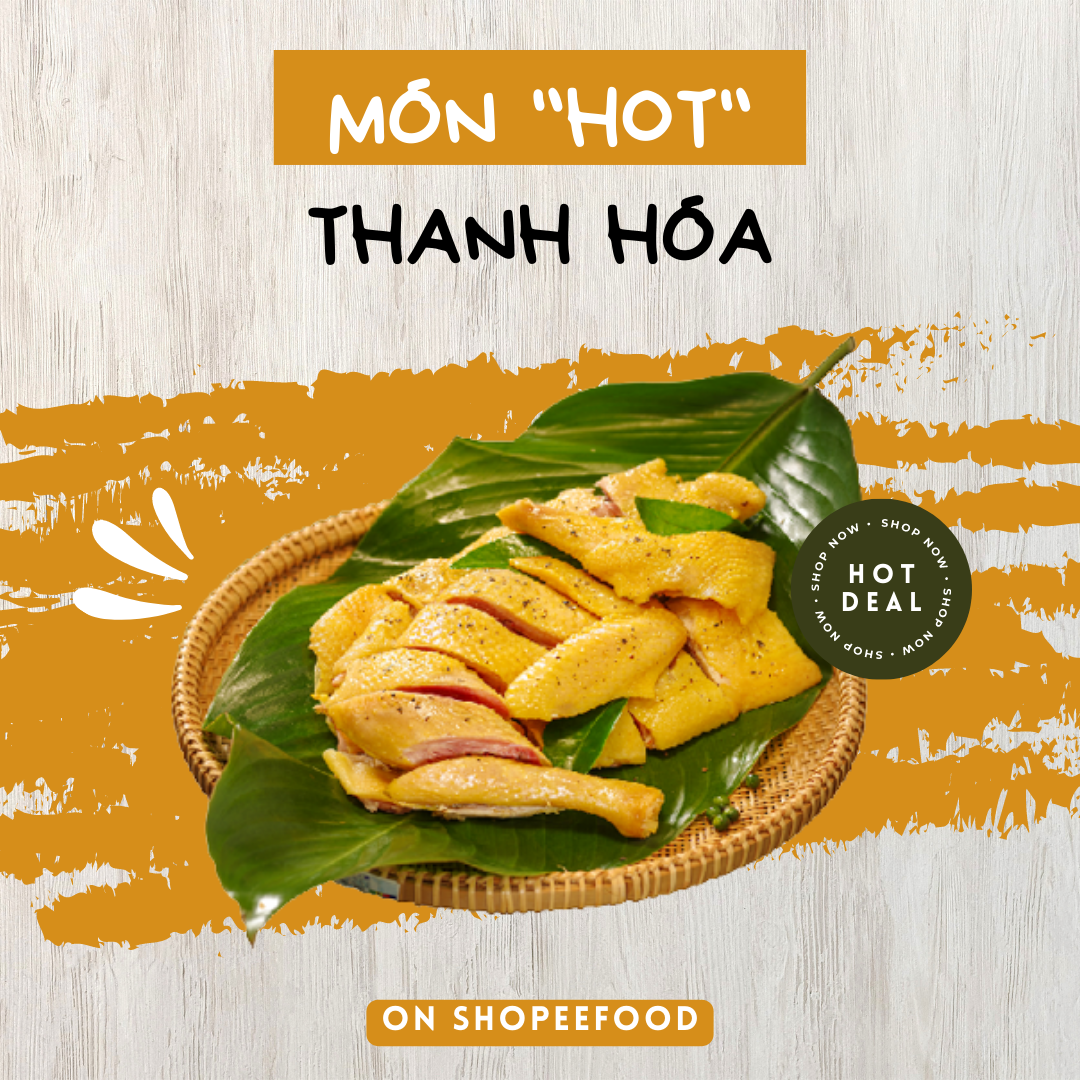 List các món Á siêu “hot hit” đã có mặt tại ShopeeFood Thanh Hóa - ảnh 5