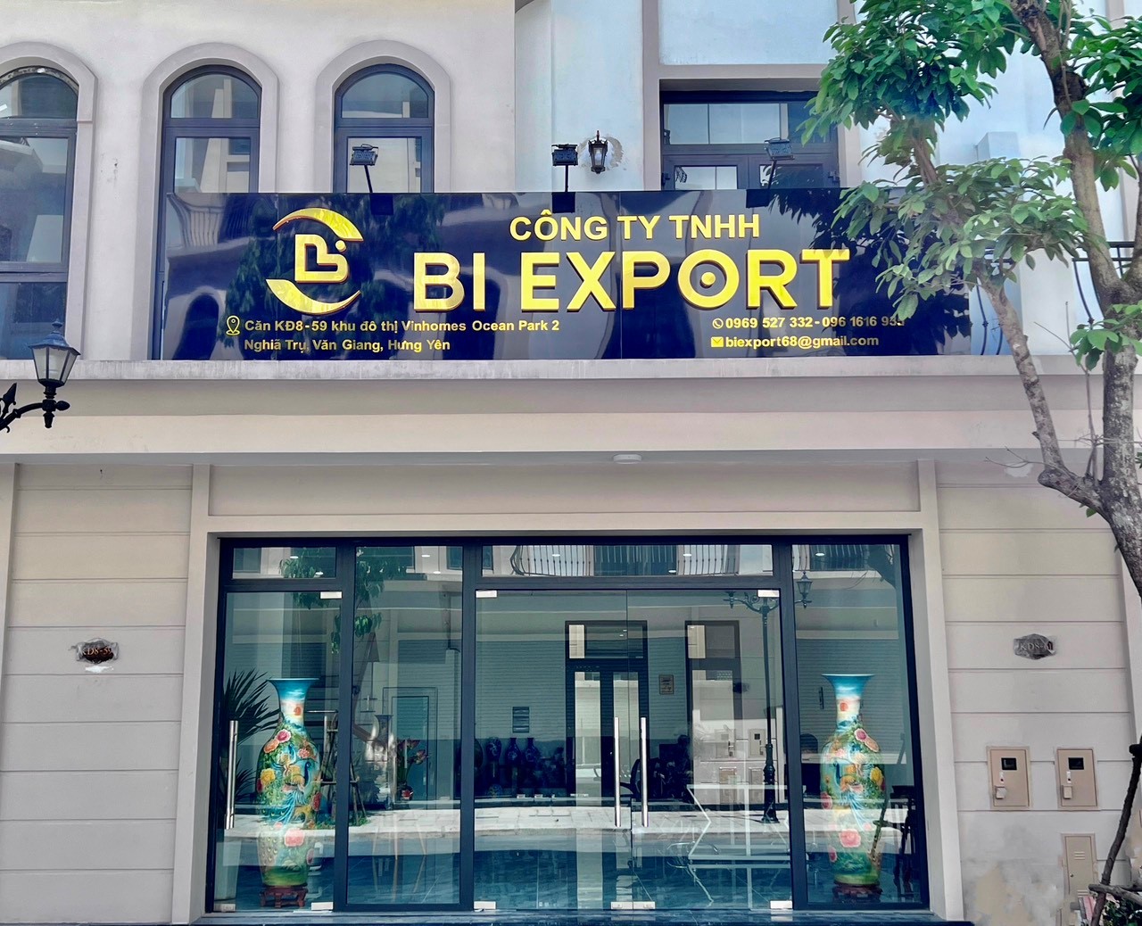 Công ty TNHH Bi Export - Doanh nghiệp chuyên sản xuất và xuất khẩu hàng Việt Nam chất lượng cao - ảnh 1