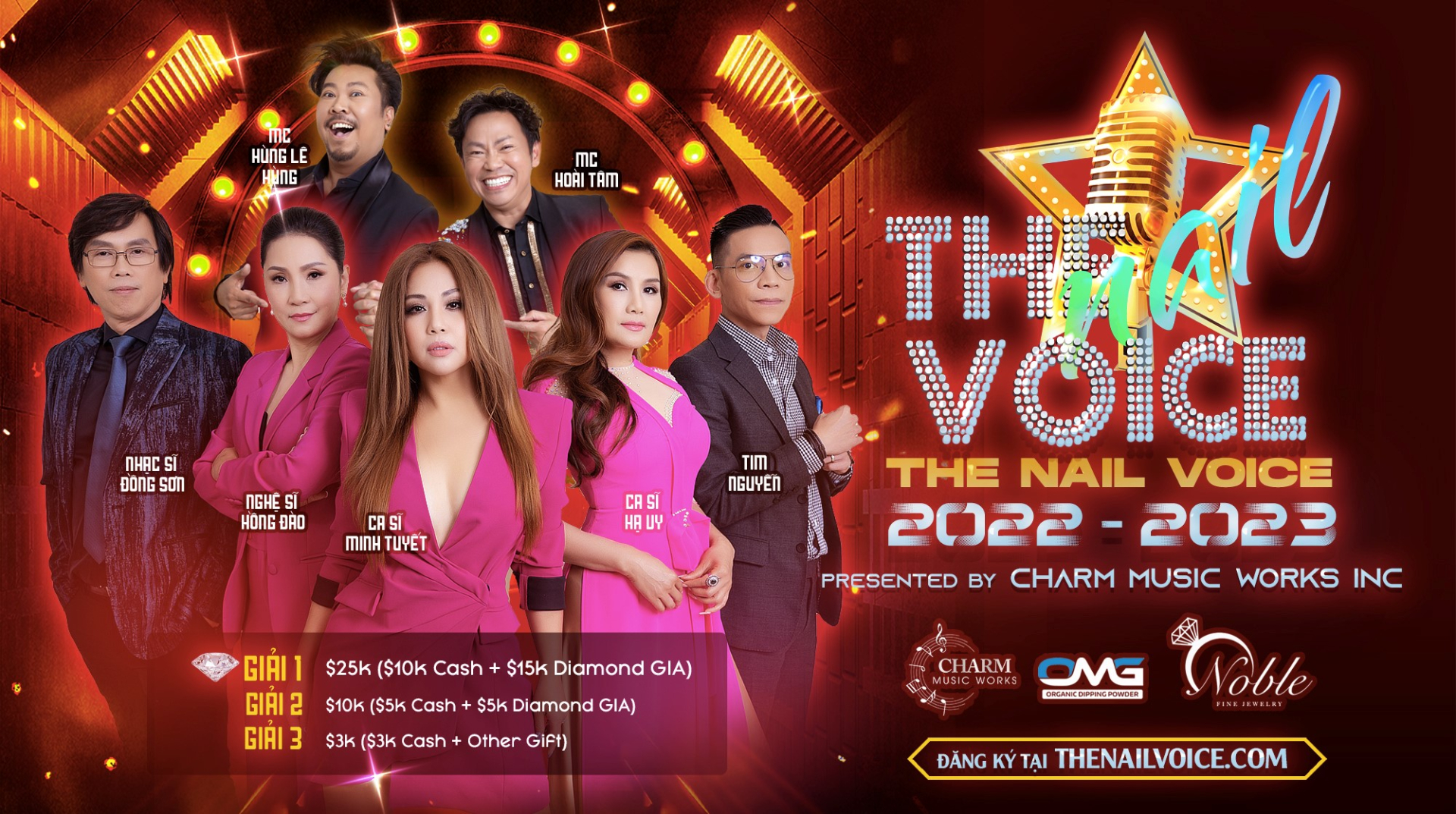 The Nail Voice mùa 2 thành công mãn nhãn gương mặt quán quân cuối cùng đã lộ diện! - ảnh 1