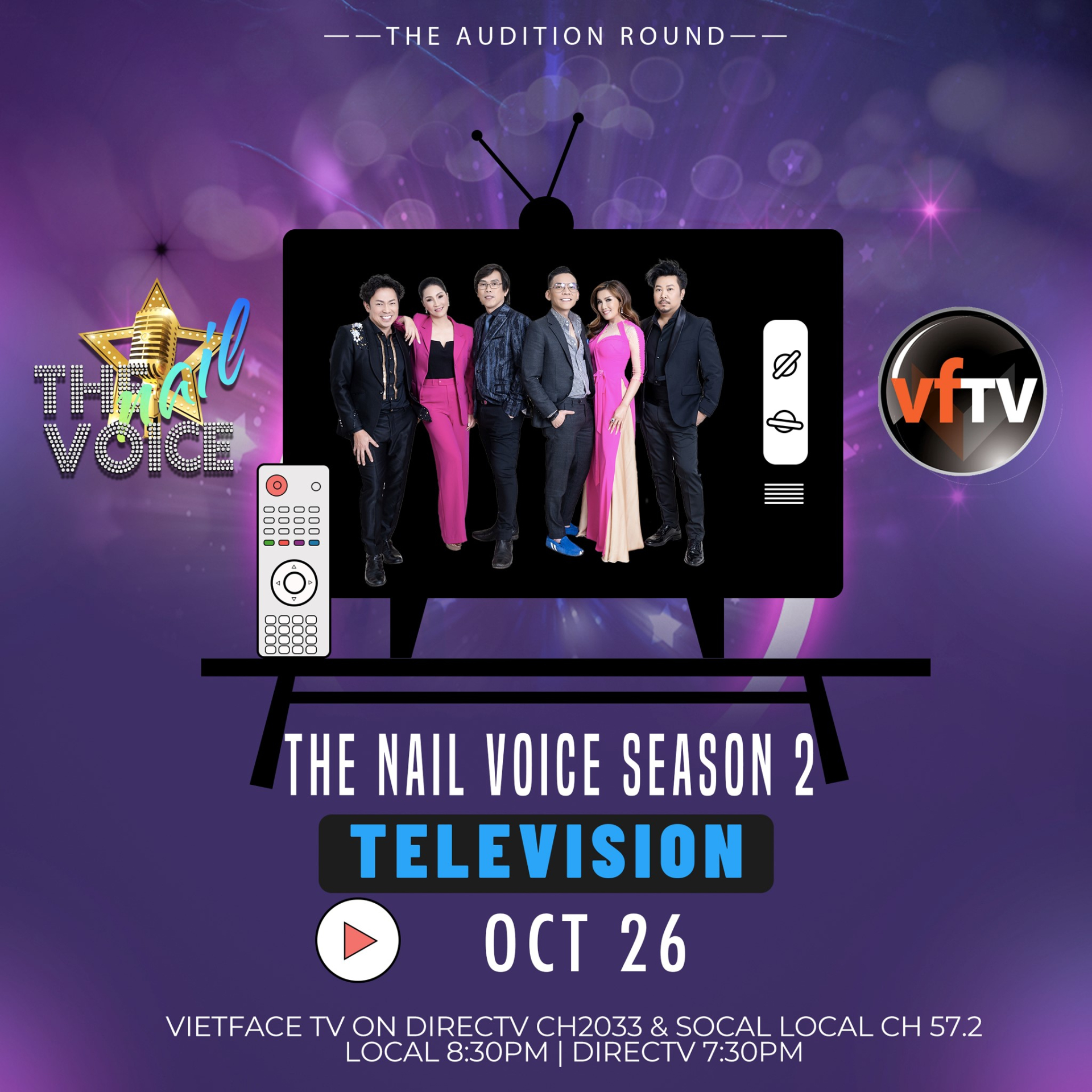The Nail Voice mùa 2 thành công mãn nhãn gương mặt quán quân cuối cùng đã lộ diện! - ảnh 2