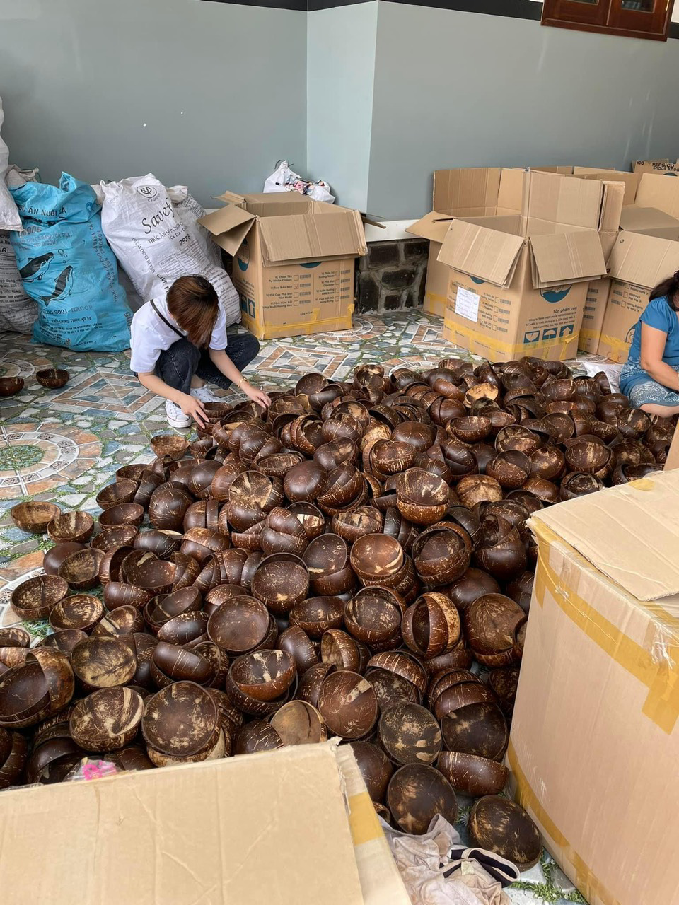 Công ty TNHH Bi Export - Doanh nghiệp chuyên sản xuất và xuất khẩu hàng Việt Nam chất lượng cao - ảnh 3
