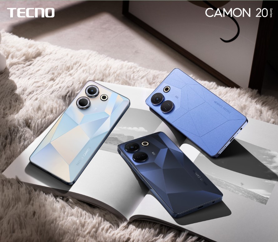 Tecno Camon 20 Pro: Điện thoại thông minh hoàn hảo dành cho tín đồ sáng tạo nội dung - ảnh 2