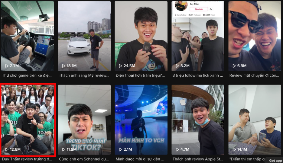 Khám phá trường ĐH “phá đảo” Titkok, lên xu hướng toàn clip triệu view - ảnh 1