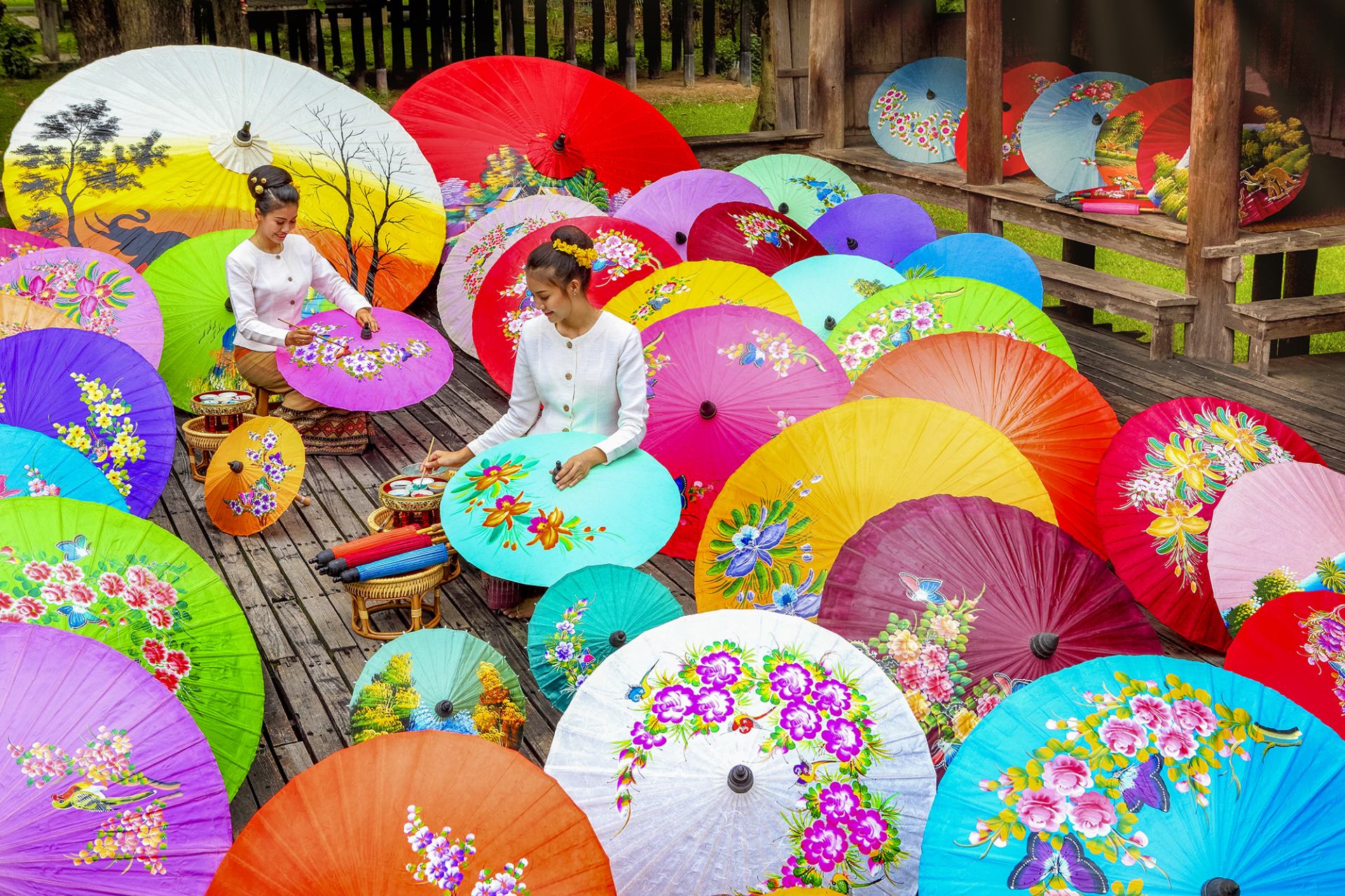 Amazing Thailand Festival 2023: Cơ hội giao lưu văn hoá tìm hiểu du lịch xứ sở chùa Vàng - ảnh 1