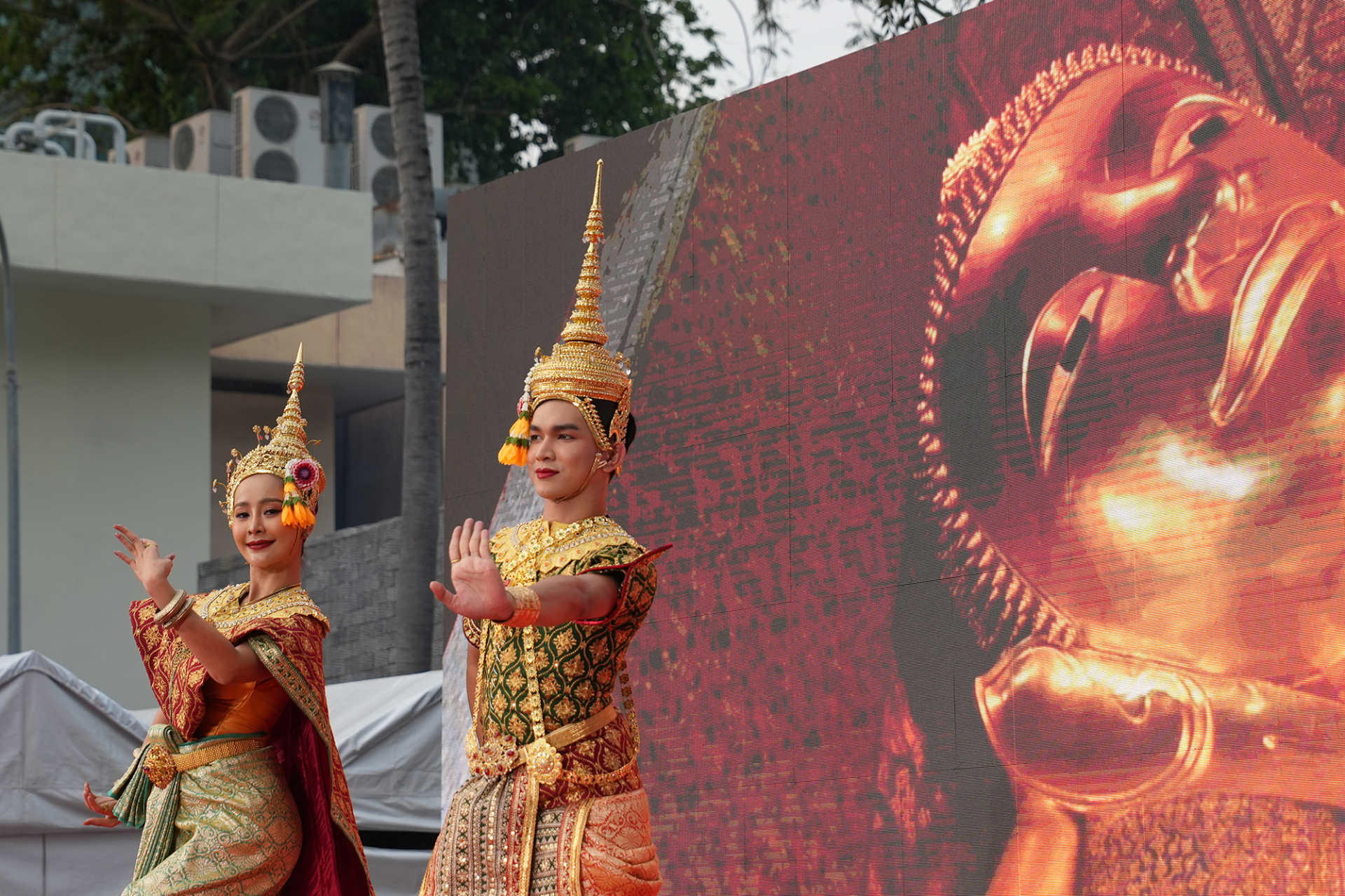 Amazing Thailand Festival 2023: Cơ hội giao lưu văn hoá tìm hiểu du lịch xứ sở chùa Vàng - ảnh 5