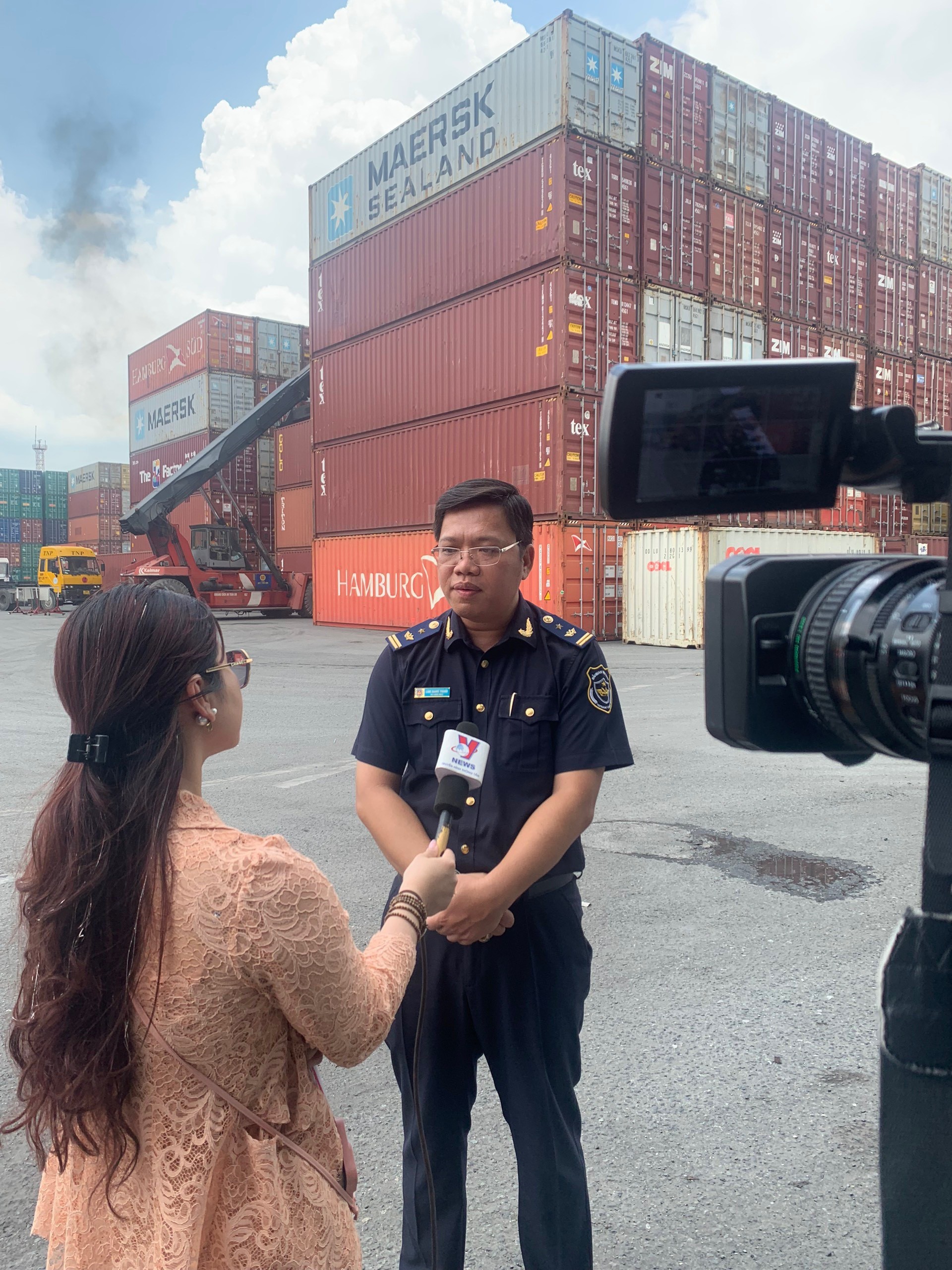 Nhà báo Minh Hà và hành trình 19 năm sống cùng nghề báo - ảnh 4