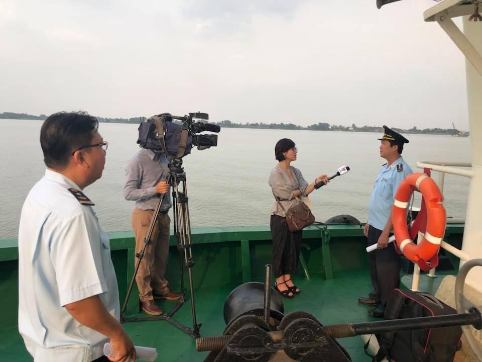 Nhà báo Minh Hà và hành trình 19 năm sống cùng nghề báo - ảnh 5