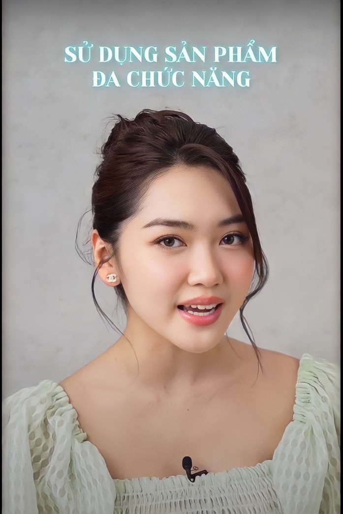 Chloe Nguyễn over hợp với Caryophy và trend skincare Skinimalism ở title - ảnh 2