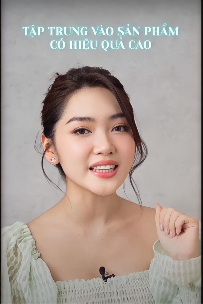 Chloe Nguyễn over hợp với Caryophy và trend skincare Skinimalism ở title - ảnh 3