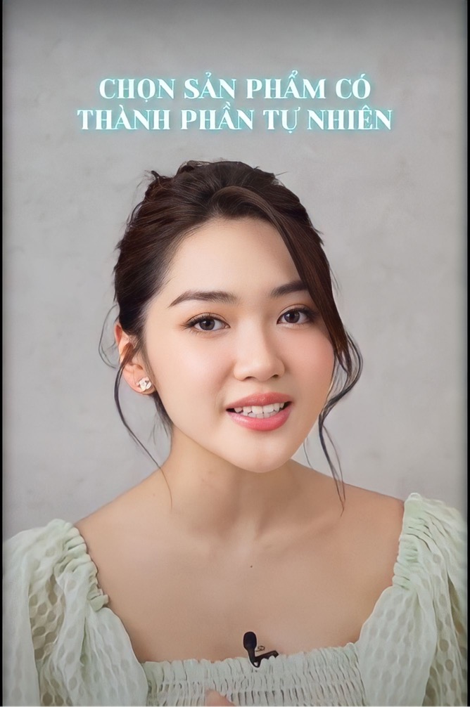 Chloe Nguyễn over hợp với Caryophy và trend skincare Skinimalism ở title - ảnh 4