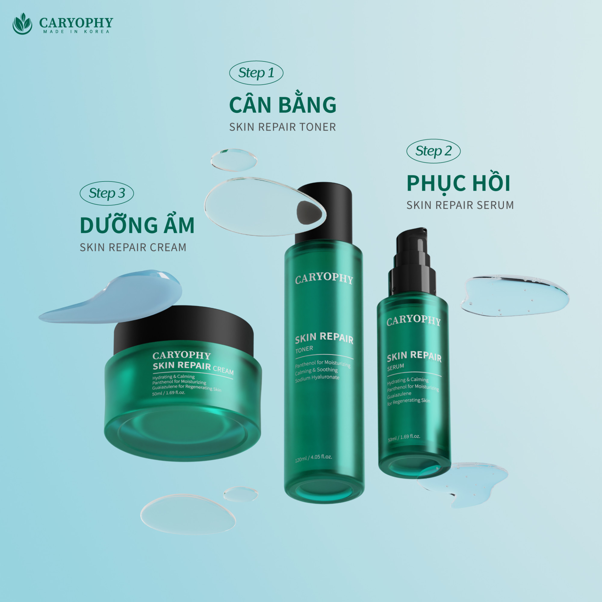 Chloe Nguyễn over hợp với Caryophy và trend skincare Skinimalism ở title - ảnh 5