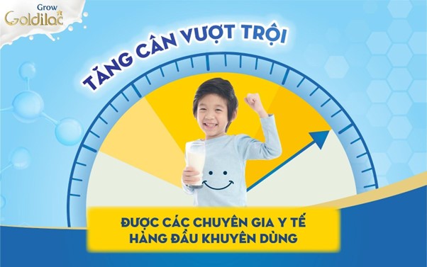 Goldilac Grow - Thương hiệu sữa tiên phong kết hợp hoàn hảo sữa non và tổ yến thượng hạng - ảnh 4