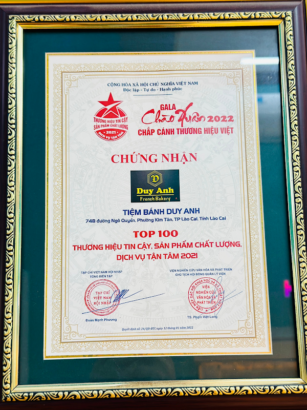 Lắng nghe hành trình khởi nghiệp của ông chủ tiệm bánh Duy Anh Bakery - ảnh 3