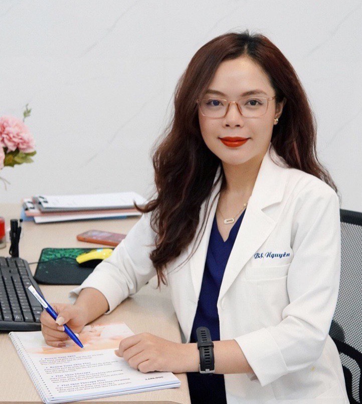 Bác sĩ Nguyên - cô gái nhỏ mang khát vọng giúp đỡ hàng triệu phụ nữ trở nên xinh đẹp và hạnh phúc - ảnh 1