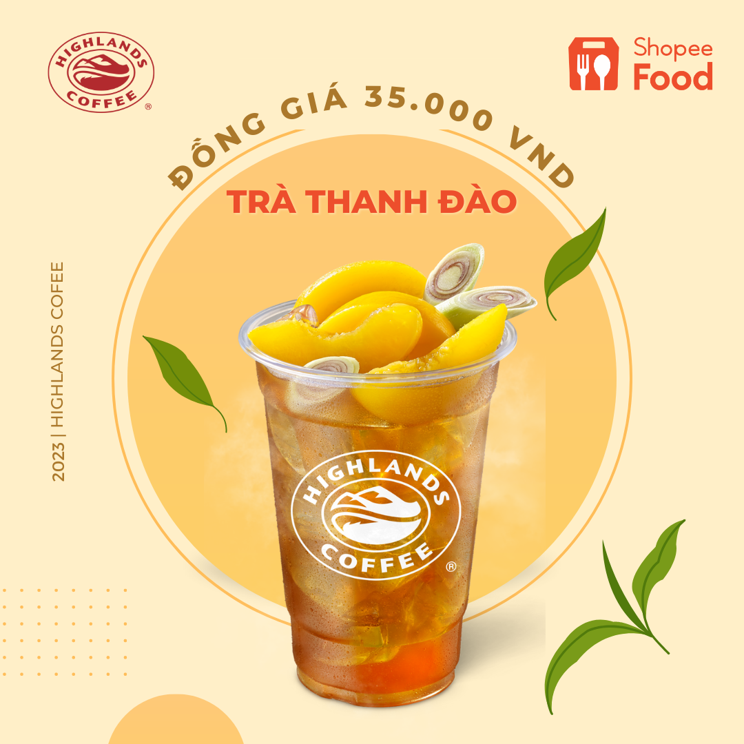 Highlands Coffee chiêu đãi trà đồng giá, dân tình lại có dịp săn deal khi “ting ting” lương về - ảnh 5