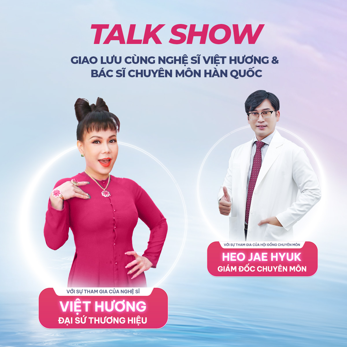 Seoul Center X Việt Hương “Đồng Hành Cùng Tiểu Thương Tỏa Sắc” - ảnh 3