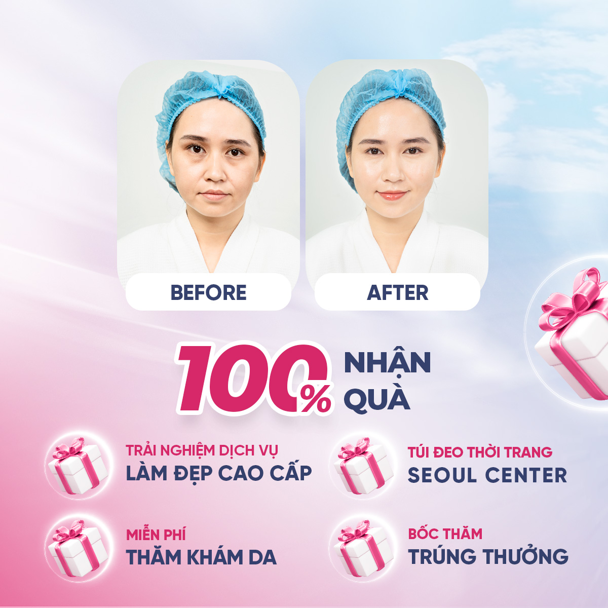 Seoul Center X Việt Hương “Đồng Hành Cùng Tiểu Thương Tỏa Sắc” - ảnh 4