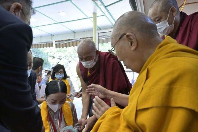 Cô Ngân Tatu và hành trình tìm về vùng đất thiêng Dharamsala - ảnh 4