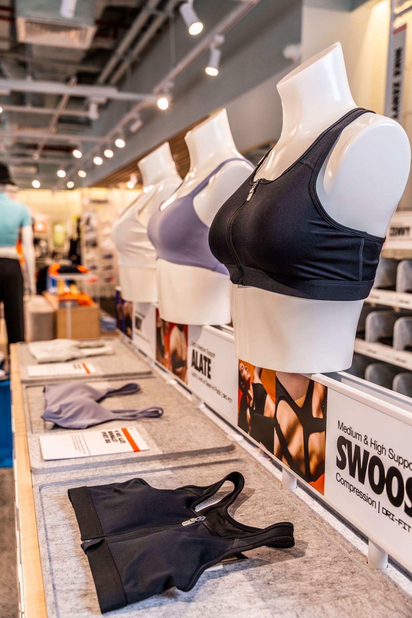 Nike và những chi tiết mới mẻ trong không gian mua sắm 'bản địa hóa' tại Vincom Bà Triệu - ảnh 5