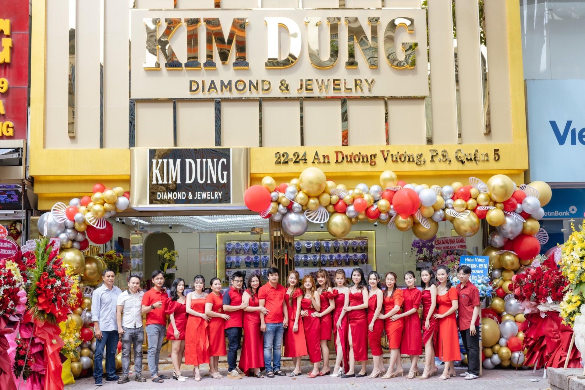 Kim Dung Diamond Jewelry và hành trình xây dựng thương hiệu kim cương uy tín - ảnh 1