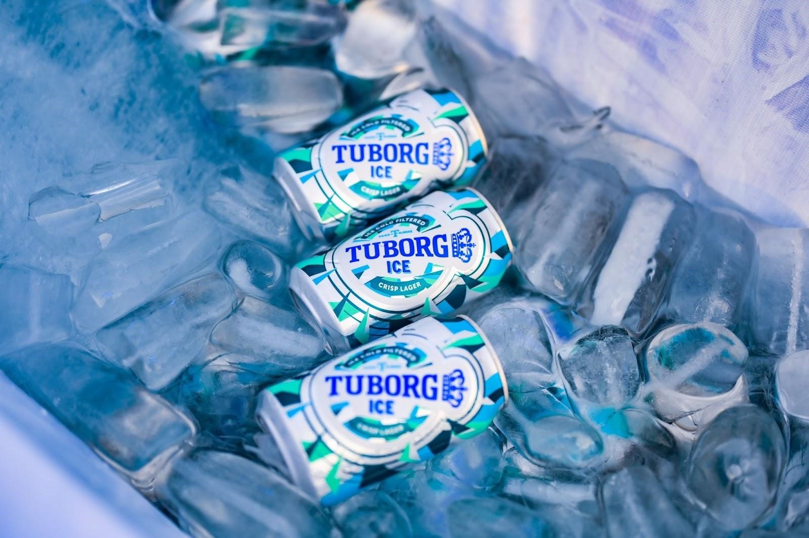 Đừng bỏ lỡ cơ hội săn vé VIP Zone Tuborg Ice tham gia đại tiệc nước mát lạnh tại Water Run 2023 - ảnh 1