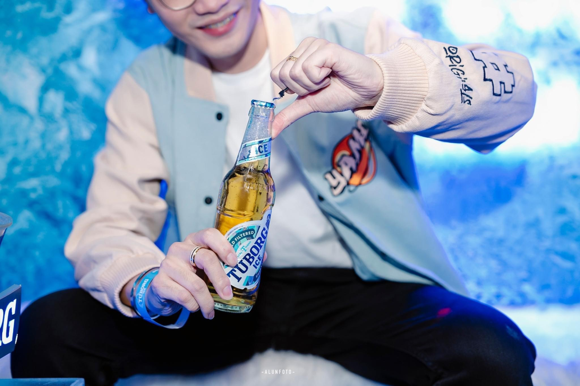 Phá băng mùa hè cùng Tuborg Ice tại Water Run 2023 - ảnh 1
