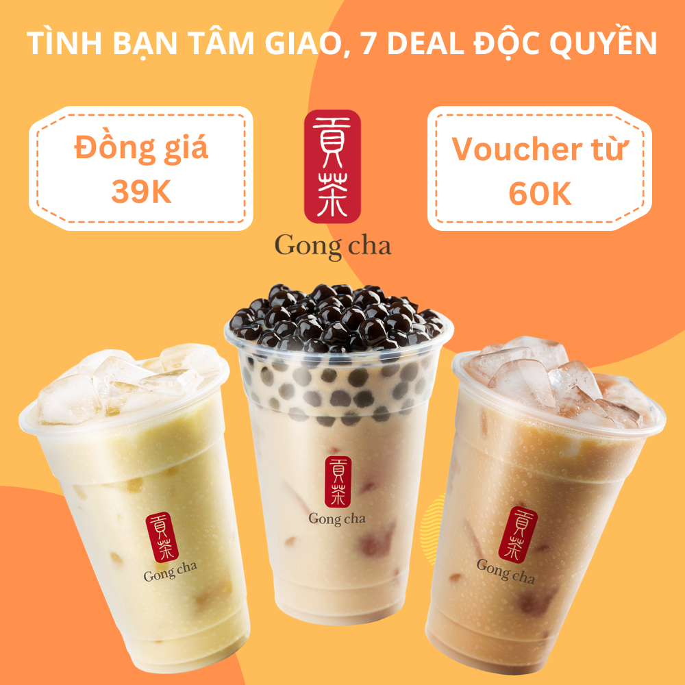 Kỷ niệm 7 năm gắn bó keo sơn cùng ShopeeFood, các thương hiệu tung deal cực sốc mời bạn ăn uống “7 ngày 7 đêm” - ảnh 1