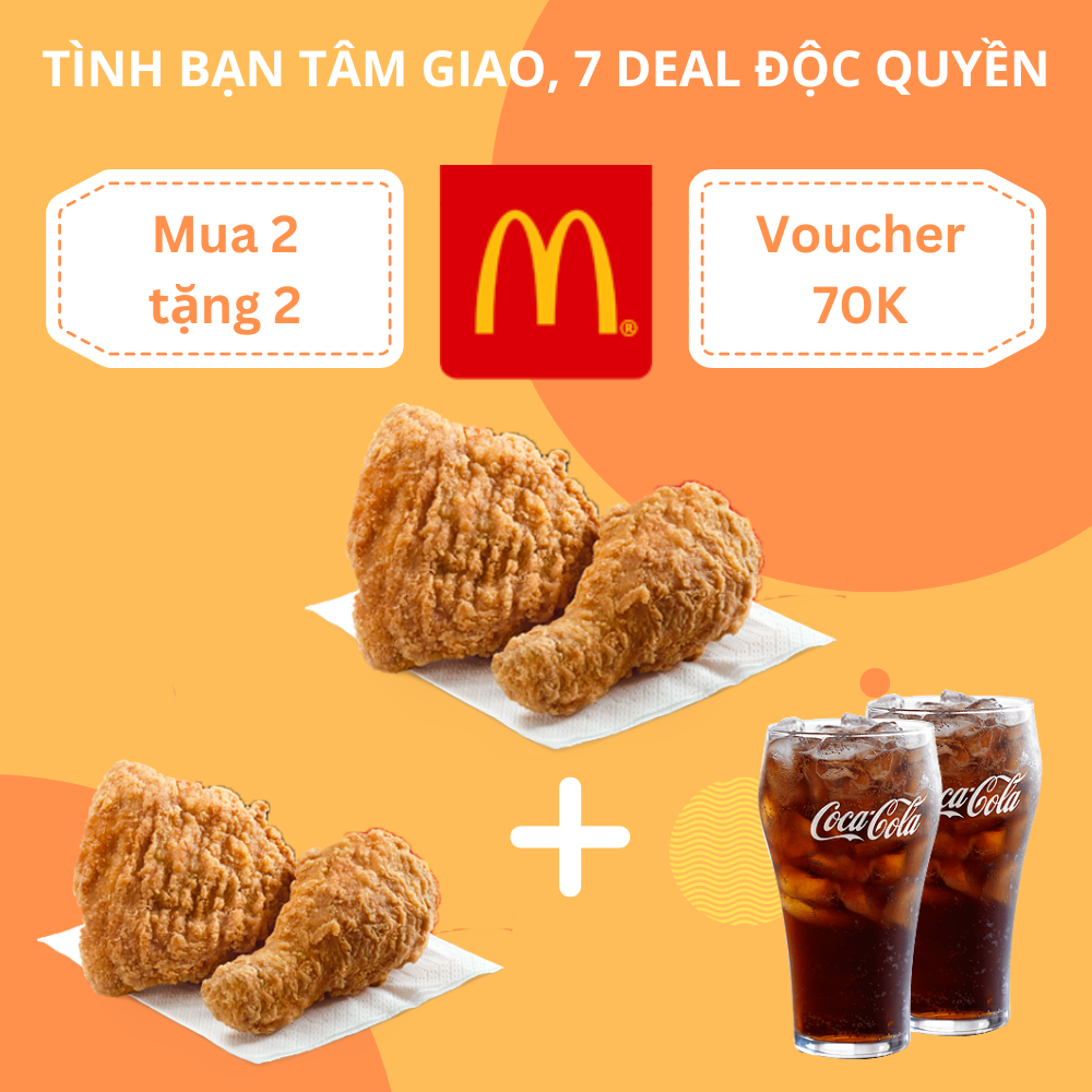 Kỷ niệm 7 năm gắn bó keo sơn cùng ShopeeFood, các thương hiệu tung deal cực sốc mời bạn ăn uống “7 ngày 7 đêm” - ảnh 2