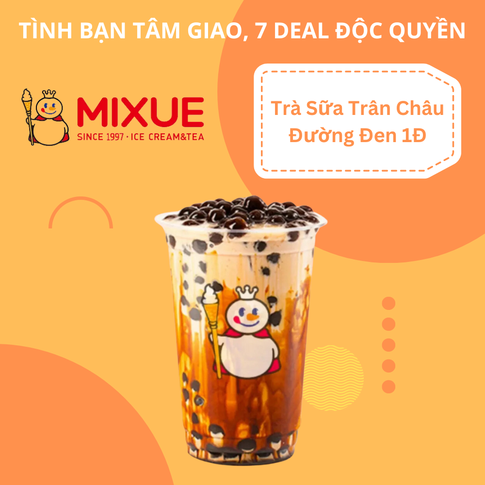 Kỷ niệm 7 năm gắn bó keo sơn cùng ShopeeFood, các thương hiệu tung deal cực sốc mời bạn ăn uống “7 ngày 7 đêm” - ảnh 3