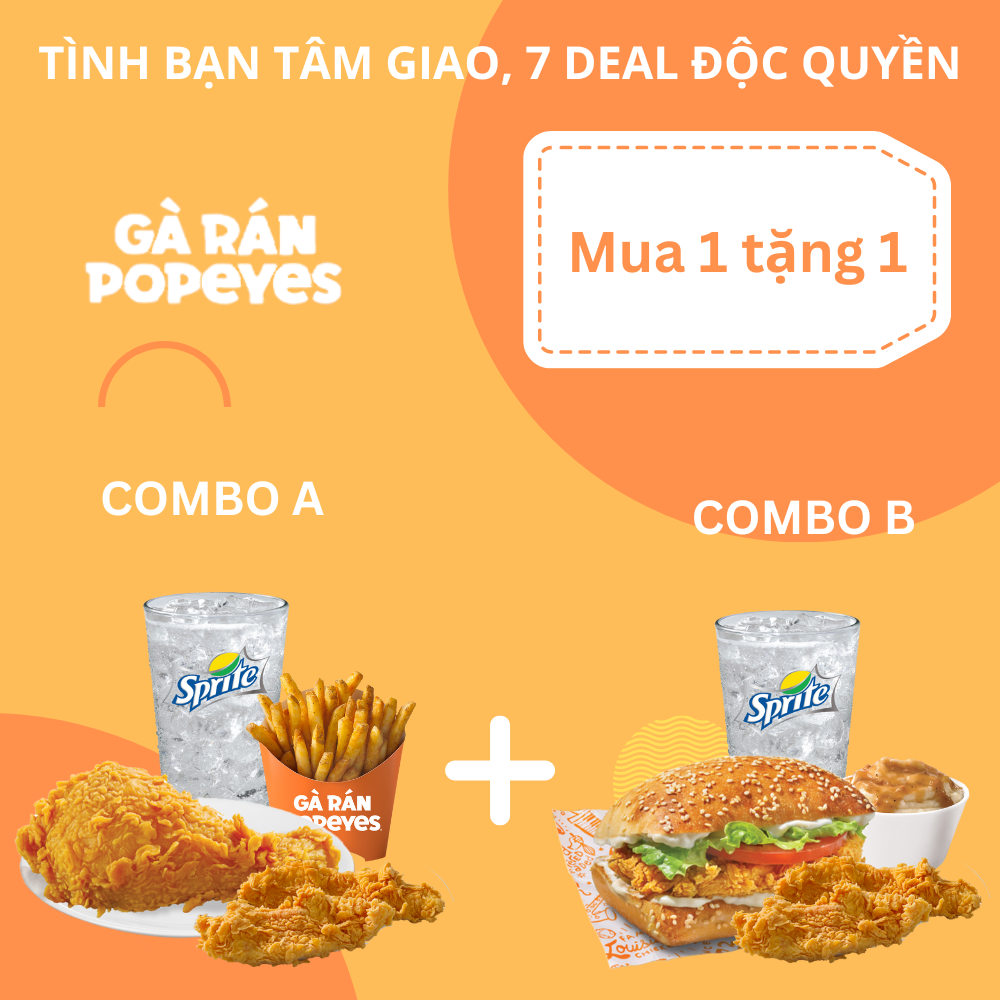 Kỷ niệm 7 năm gắn bó keo sơn cùng ShopeeFood, các thương hiệu tung deal cực sốc mời bạn ăn uống “7 ngày 7 đêm” - ảnh 4