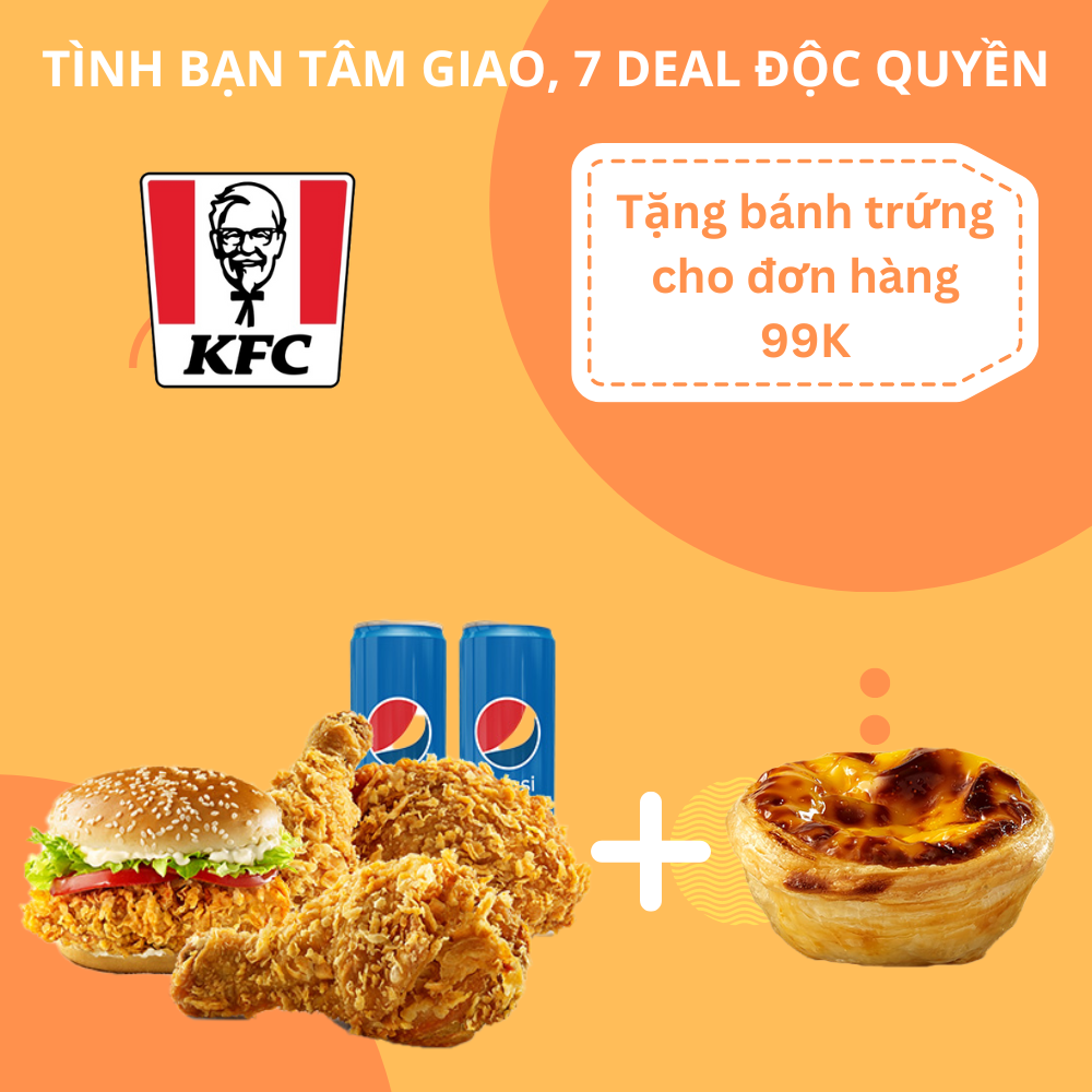 Kỷ niệm 7 năm gắn bó keo sơn cùng ShopeeFood, các thương hiệu tung deal cực sốc mời bạn ăn uống “7 ngày 7 đêm” - ảnh 6