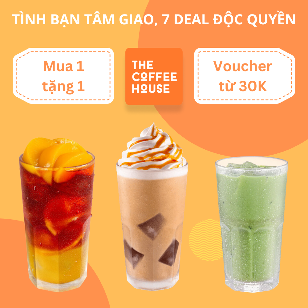 Kỷ niệm 7 năm gắn bó keo sơn cùng ShopeeFood, các thương hiệu tung deal cực sốc mời bạn ăn uống “7 ngày 7 đêm” - ảnh 7