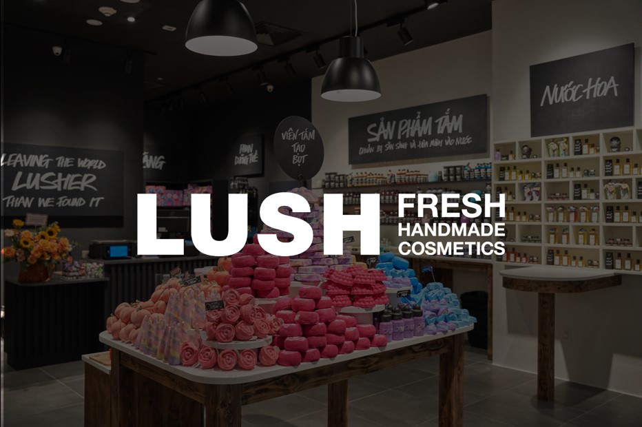 Lush - Thương hiệu mỹ phẩm thủ công tươi - Khai trương cửa hàng đầu tiên tại Hà Nội - ảnh 1