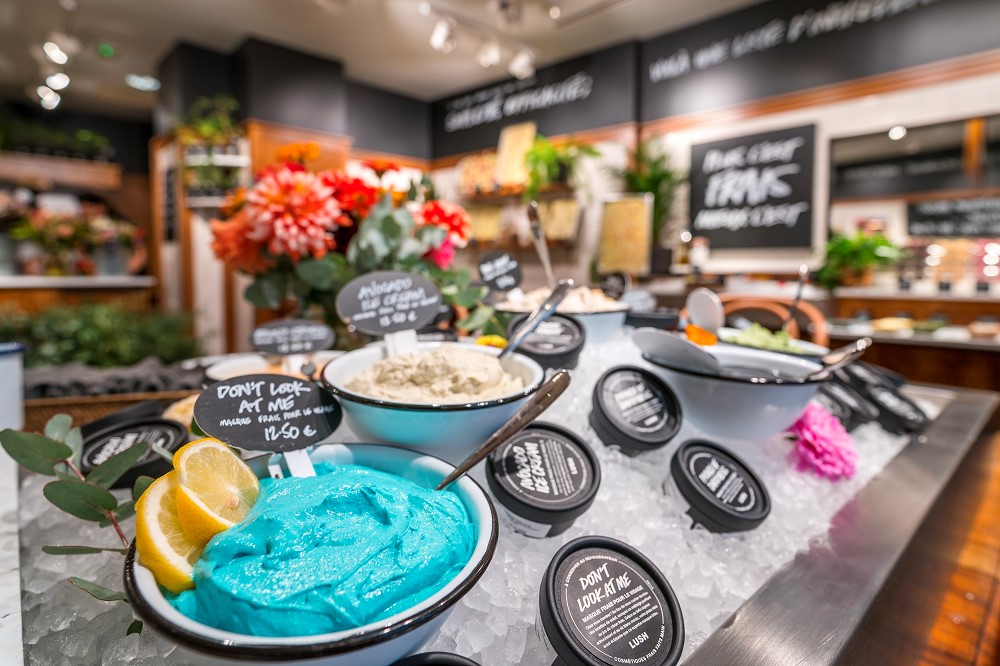 Lush - Thương hiệu mỹ phẩm thủ công tươi - Khai trương cửa hàng đầu tiên tại Hà Nội - ảnh 3