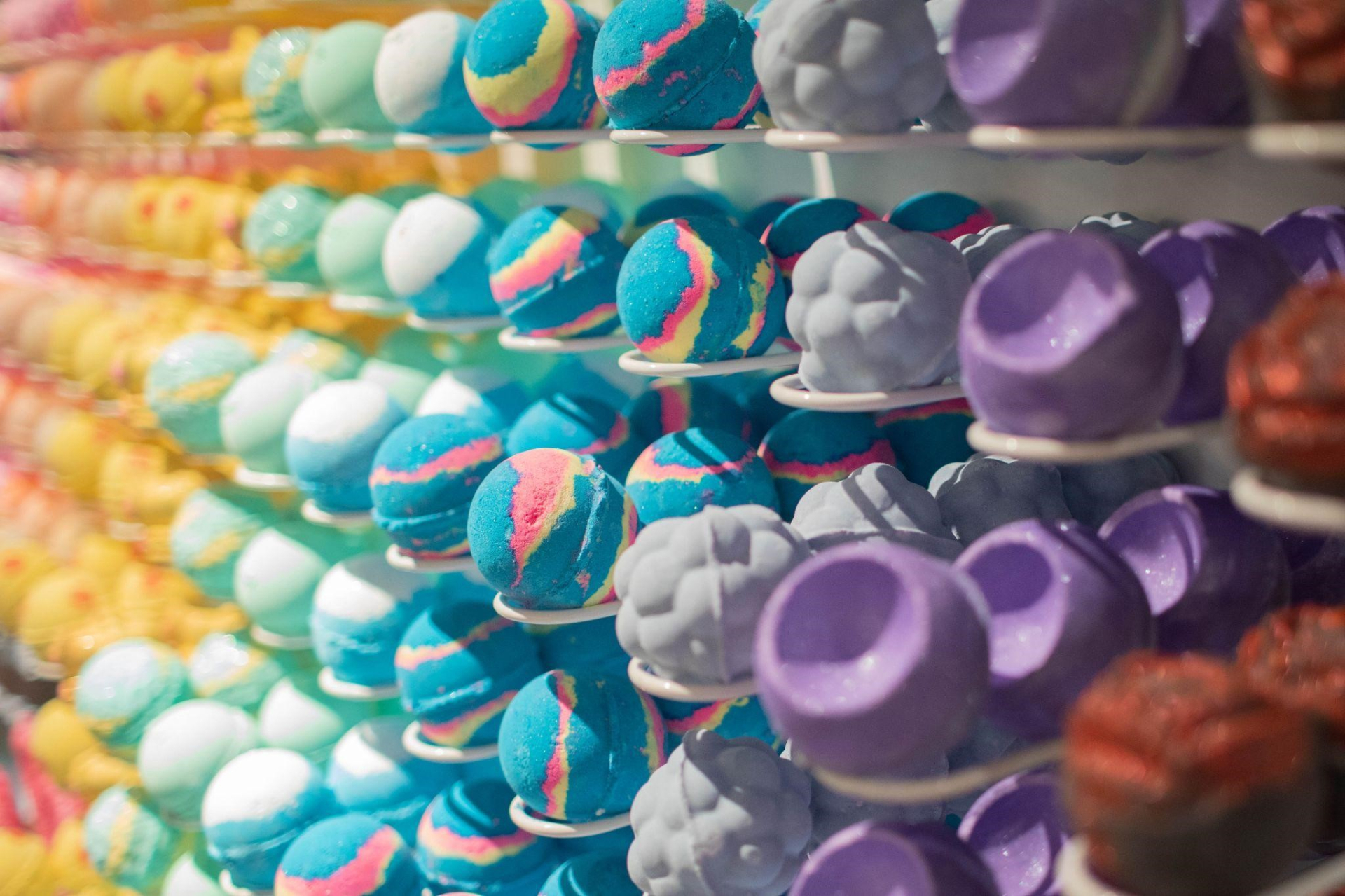 Lush - Thương hiệu mỹ phẩm thủ công tươi - Khai trương cửa hàng đầu tiên tại Hà Nội - ảnh 4