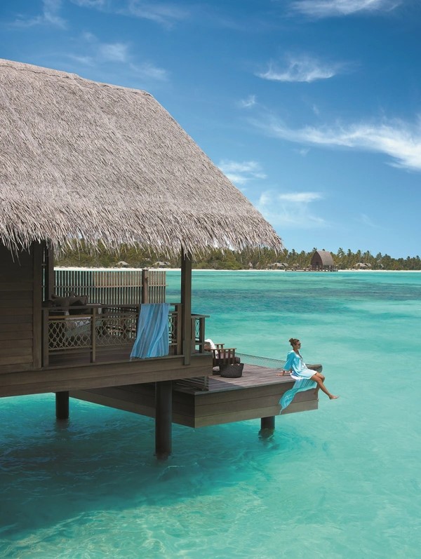 Đến “đảo thiên đường” Maldives chill miễn phí cùng Bia Saigon Chill - ảnh 2