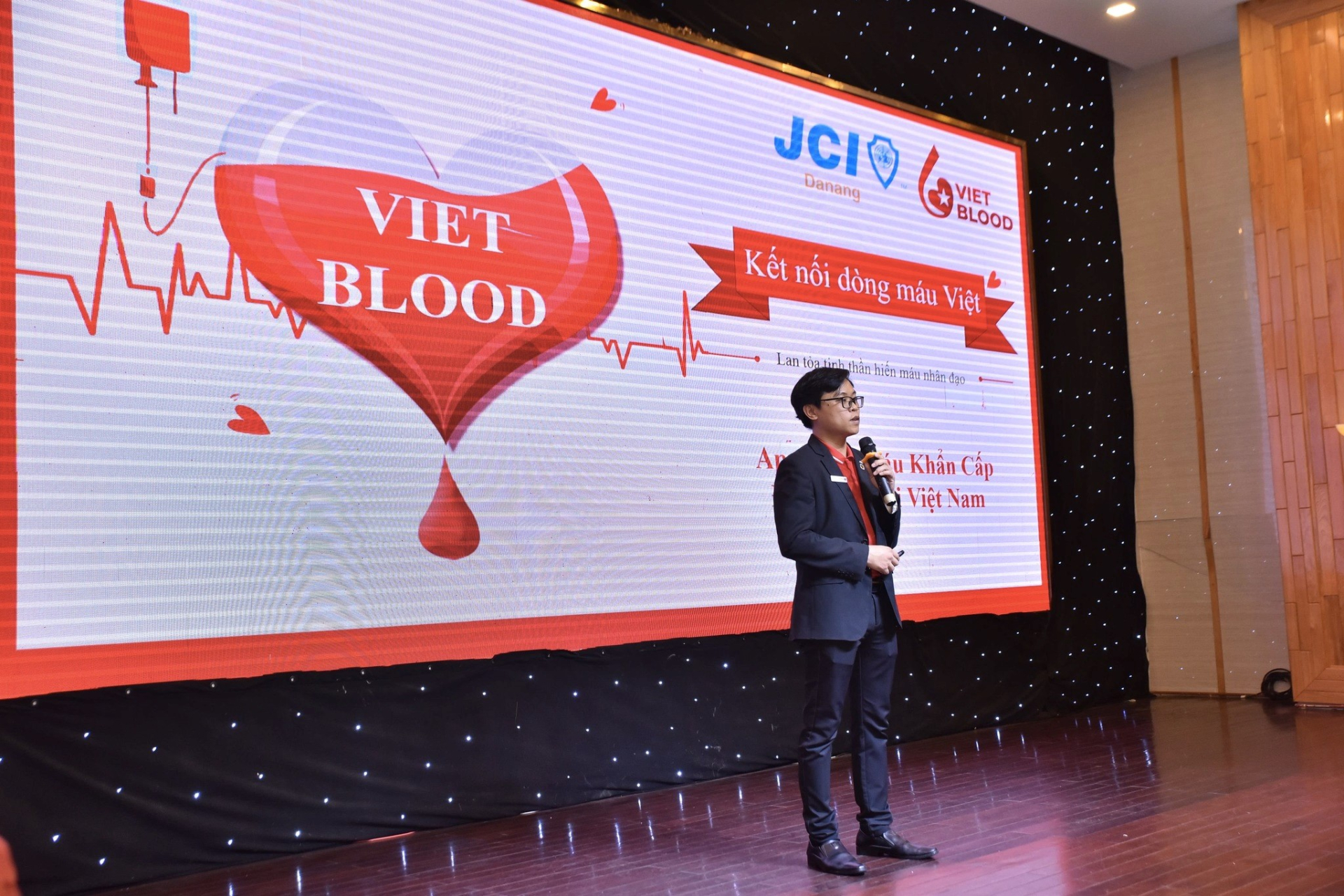Nguyễn Bình Phương - Chàng trai trẻ với khát vọng phát triển nền tảng hiến máu nhân đạo phục vụ cộng đồng - ảnh 4