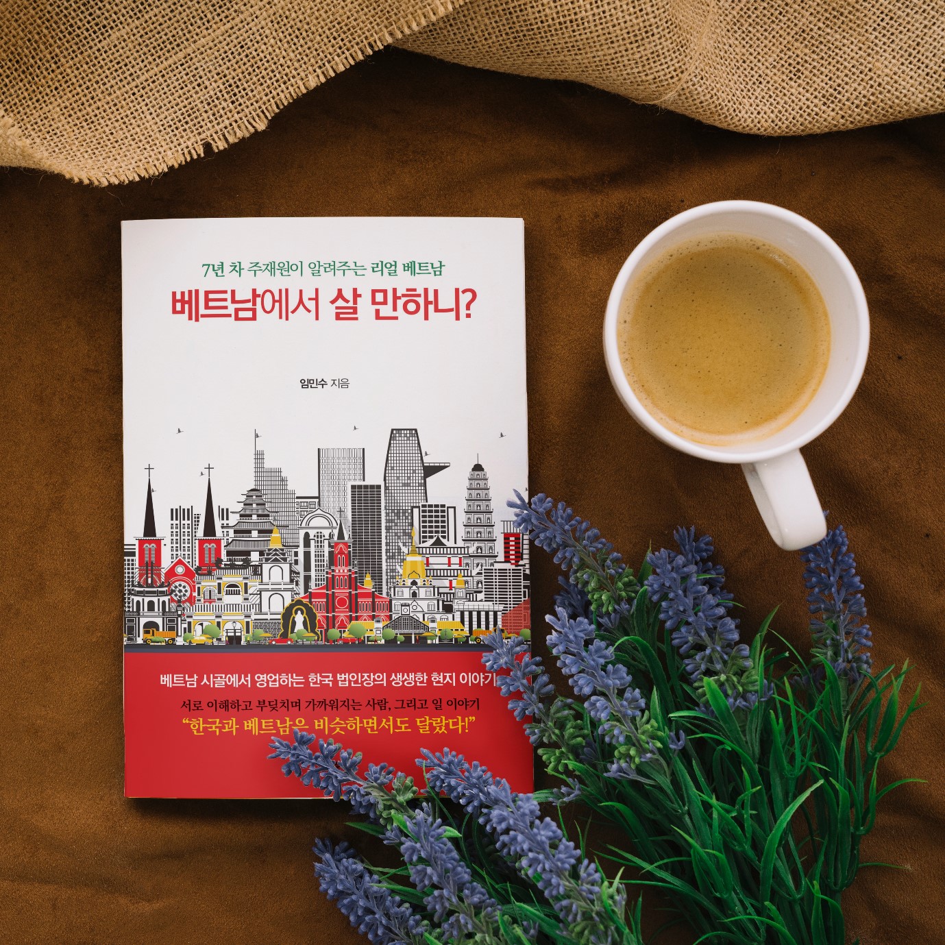 “Có đáng sống ở Việt Nam không?' trở thành cuốn sách best - seller tại Hàn Quốc - ảnh 1