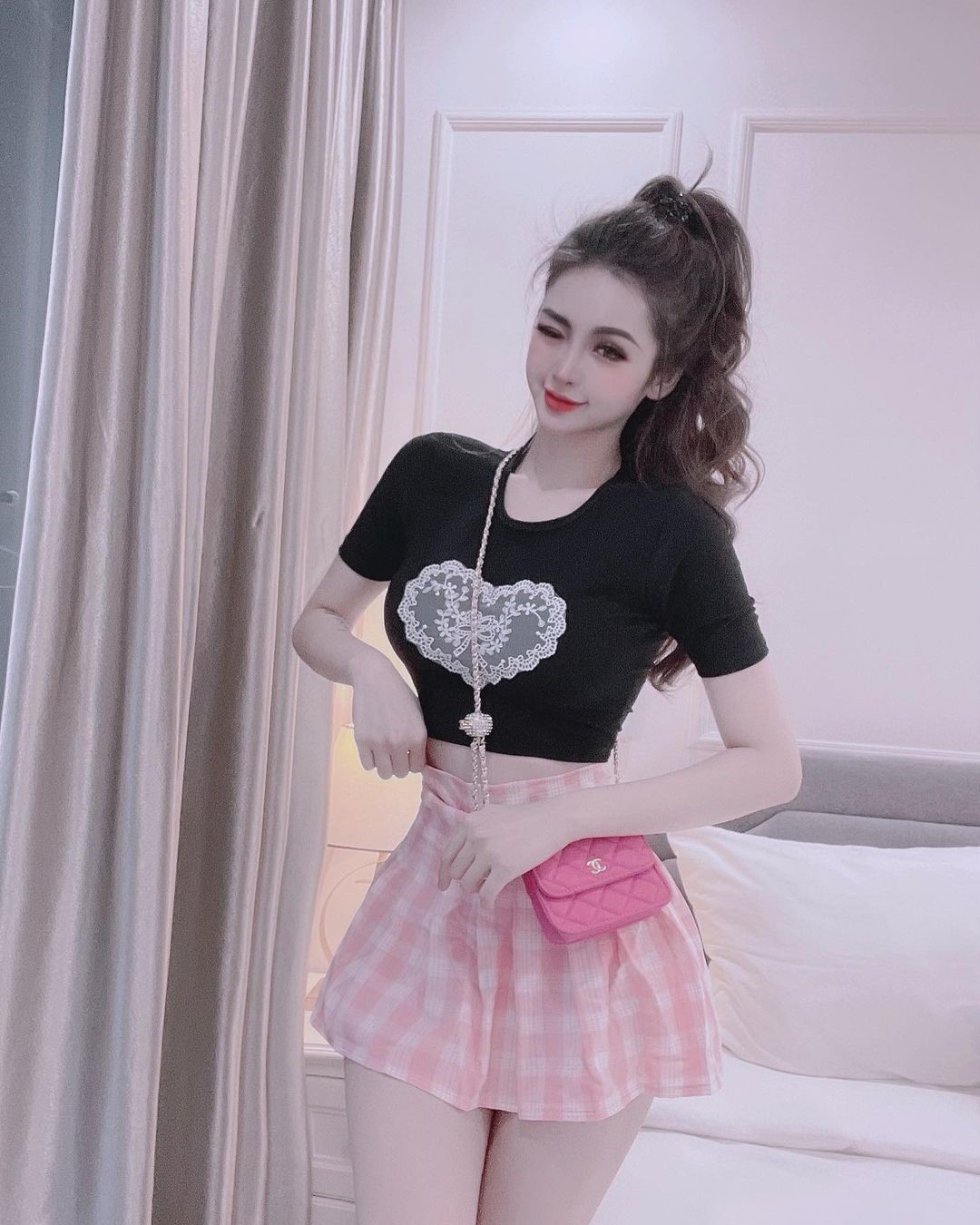 Hot girl Lê Phương Uyên xinh đẹp, tài giỏi: Mua nhà và tậu xế hộp mặc dù vẫn còn trẻ - ảnh 3