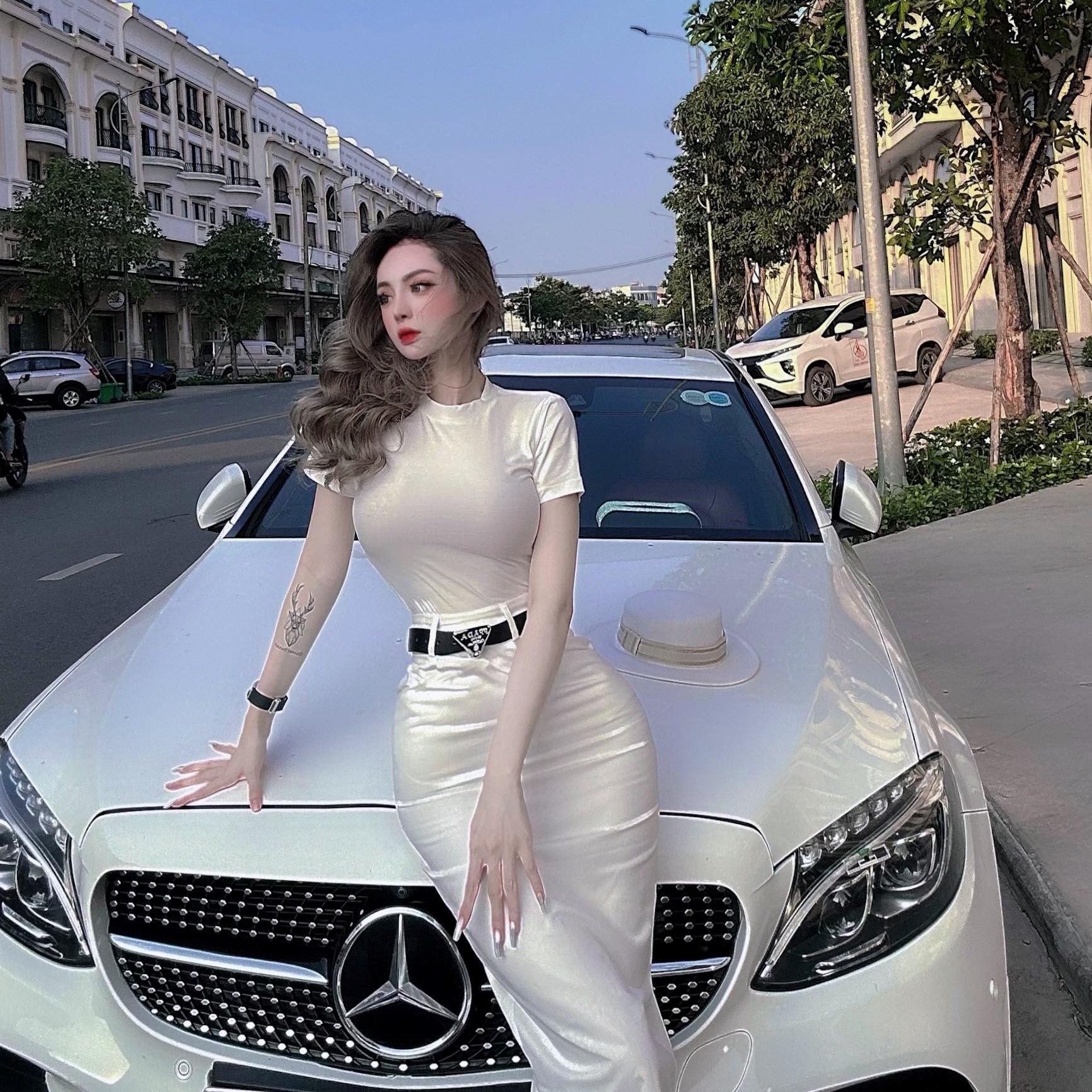 Hot girl Lê Phương Uyên xinh đẹp, tài giỏi: Mua nhà và tậu xế hộp mặc dù vẫn còn trẻ - ảnh 5