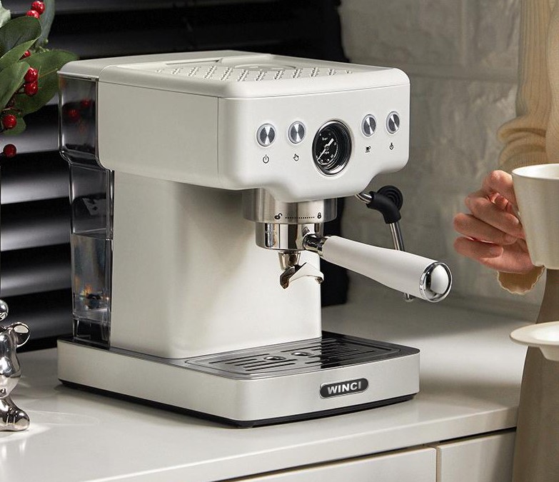 Trải nghiệm cà phê chất lượng cao với máy pha cà phê Winci - ảnh 4