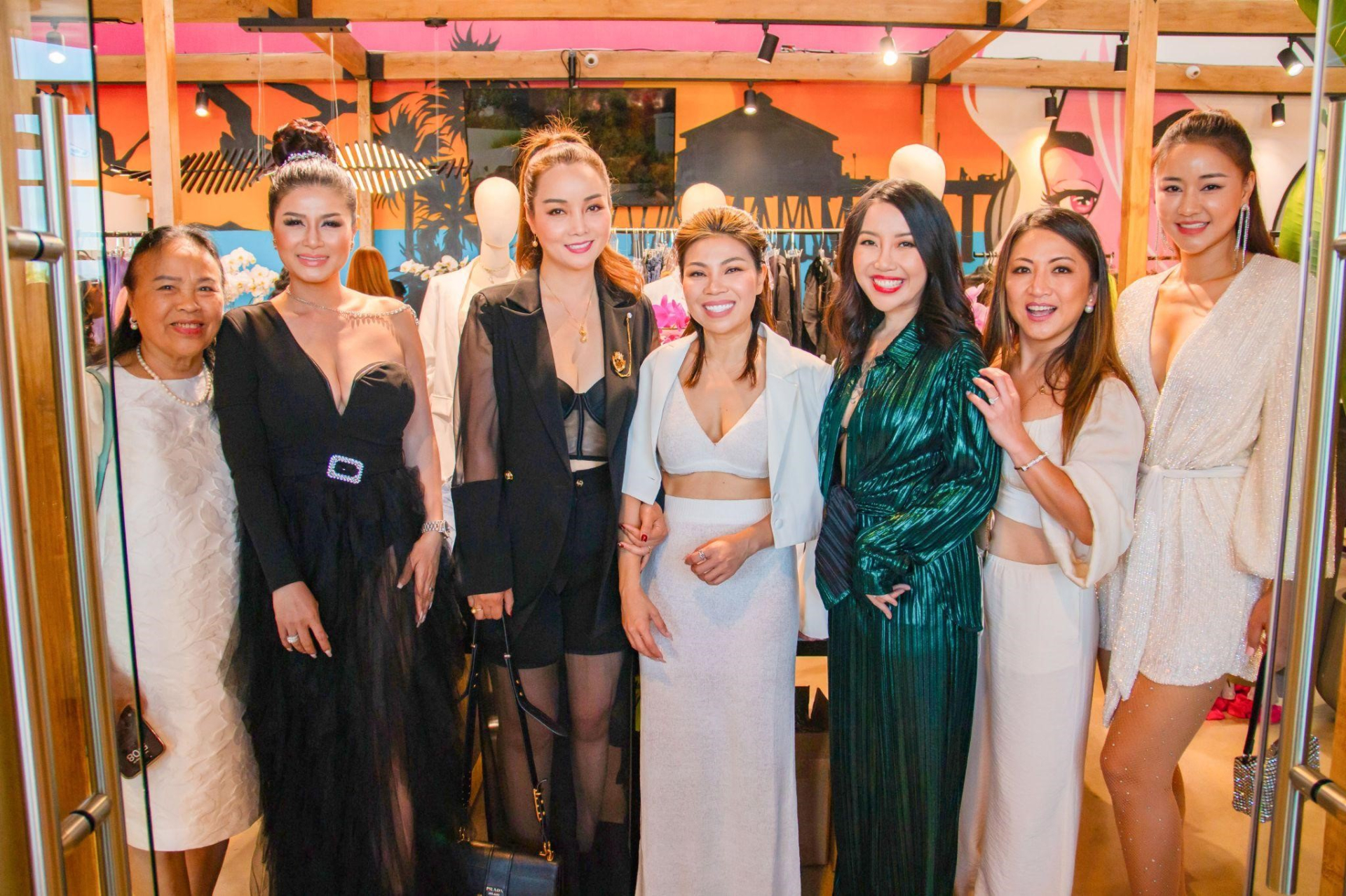 J-P Fashion chinh phục Mỹ - Viết tiếp câu chuyện thành công của thời trang Việt - ảnh 4
