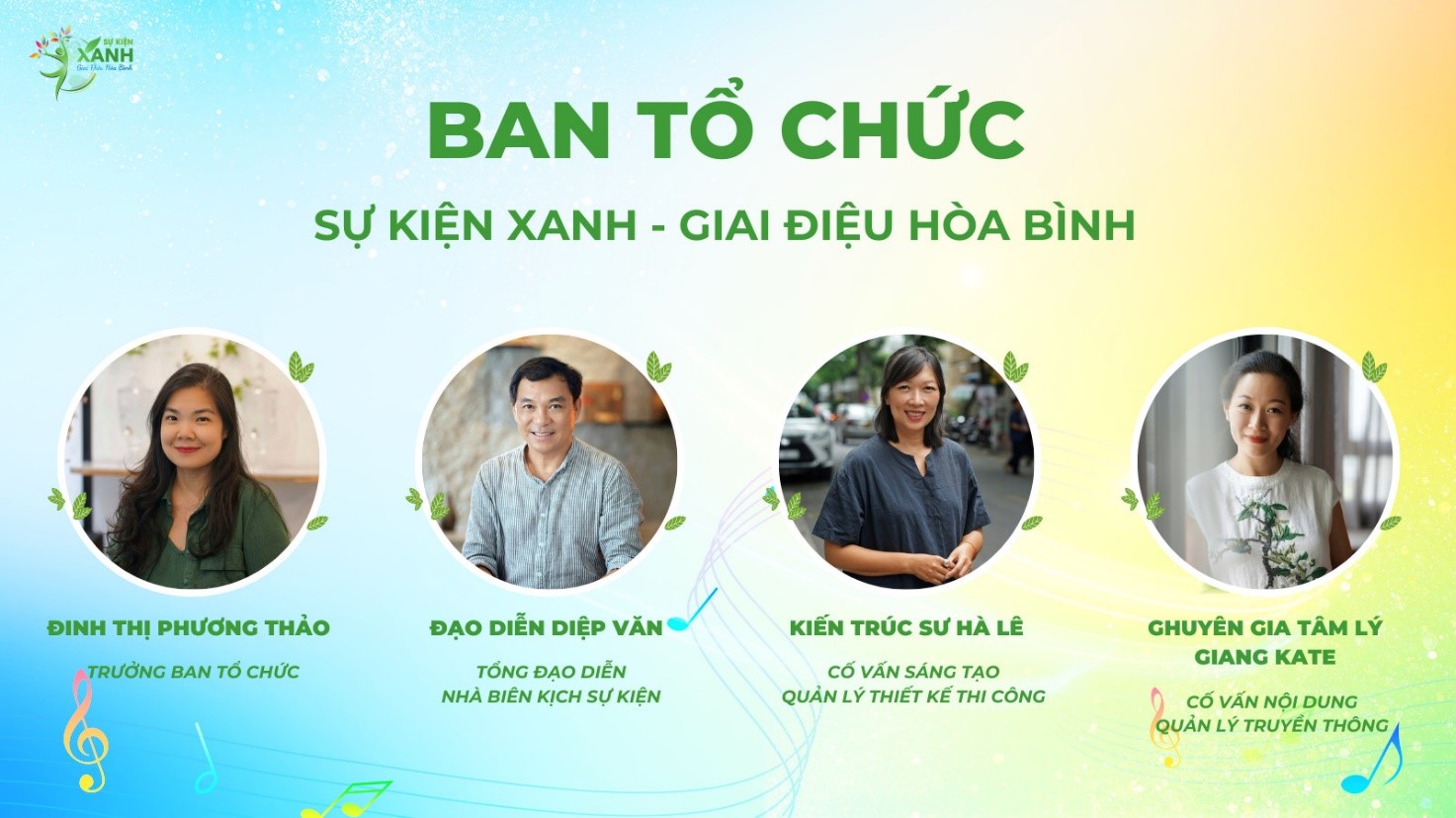 Sự kiện lan toả thông điệp hoà bình quy tụ hàng chục nghìn người lần đầu tiên tổ chức ở Hà Nội - ảnh 3
