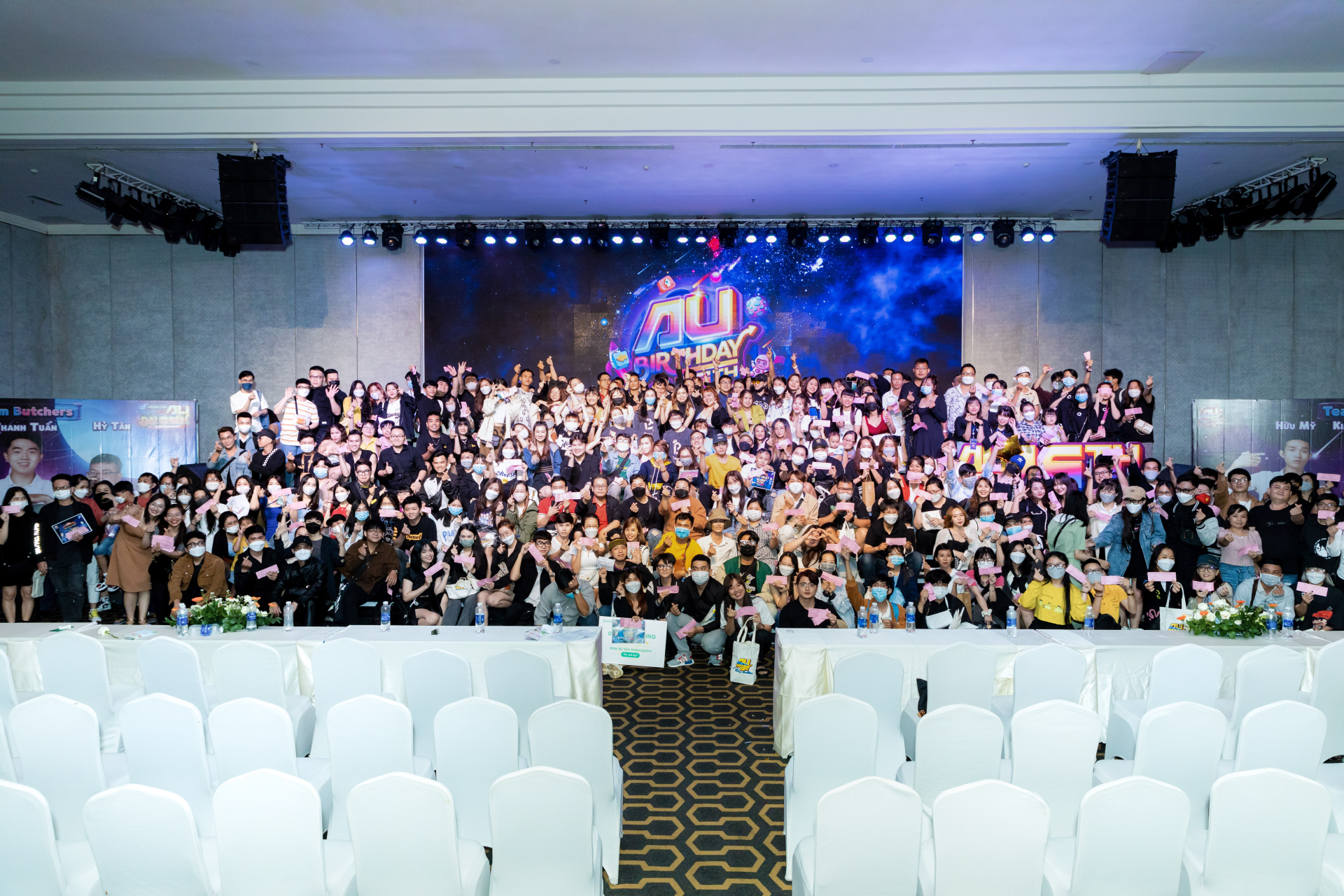 Sinh nhật Audition 17 tuổi - Thanh xuân rực rỡ của 60 triệu người chơi - ảnh 5