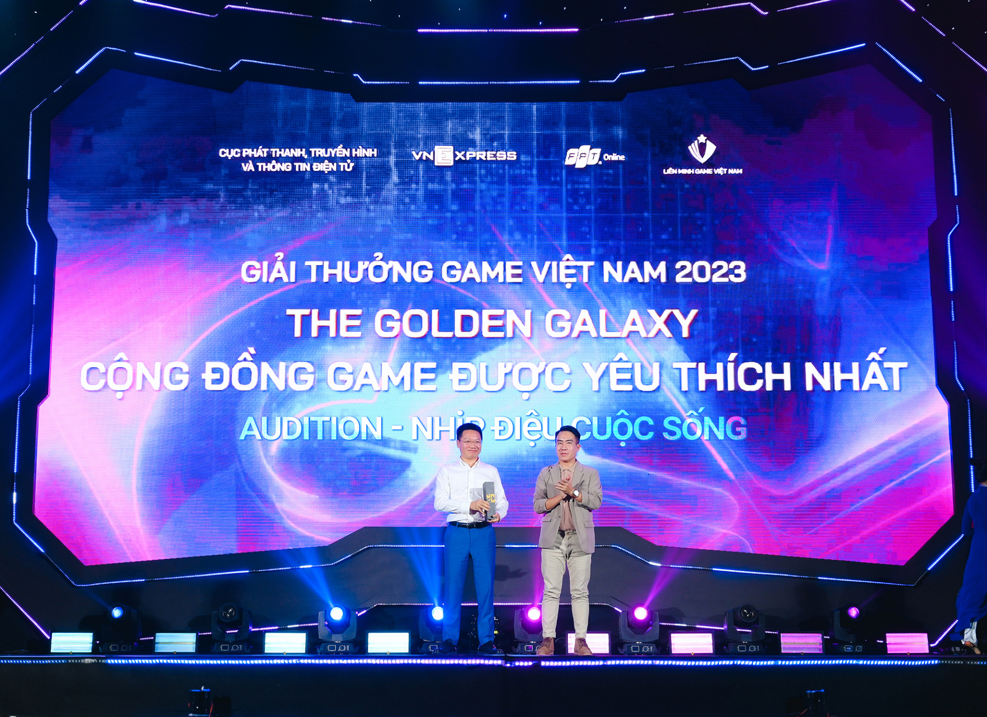 Sinh nhật Audition 17 tuổi - Thanh xuân rực rỡ của 60 triệu người chơi - ảnh 2