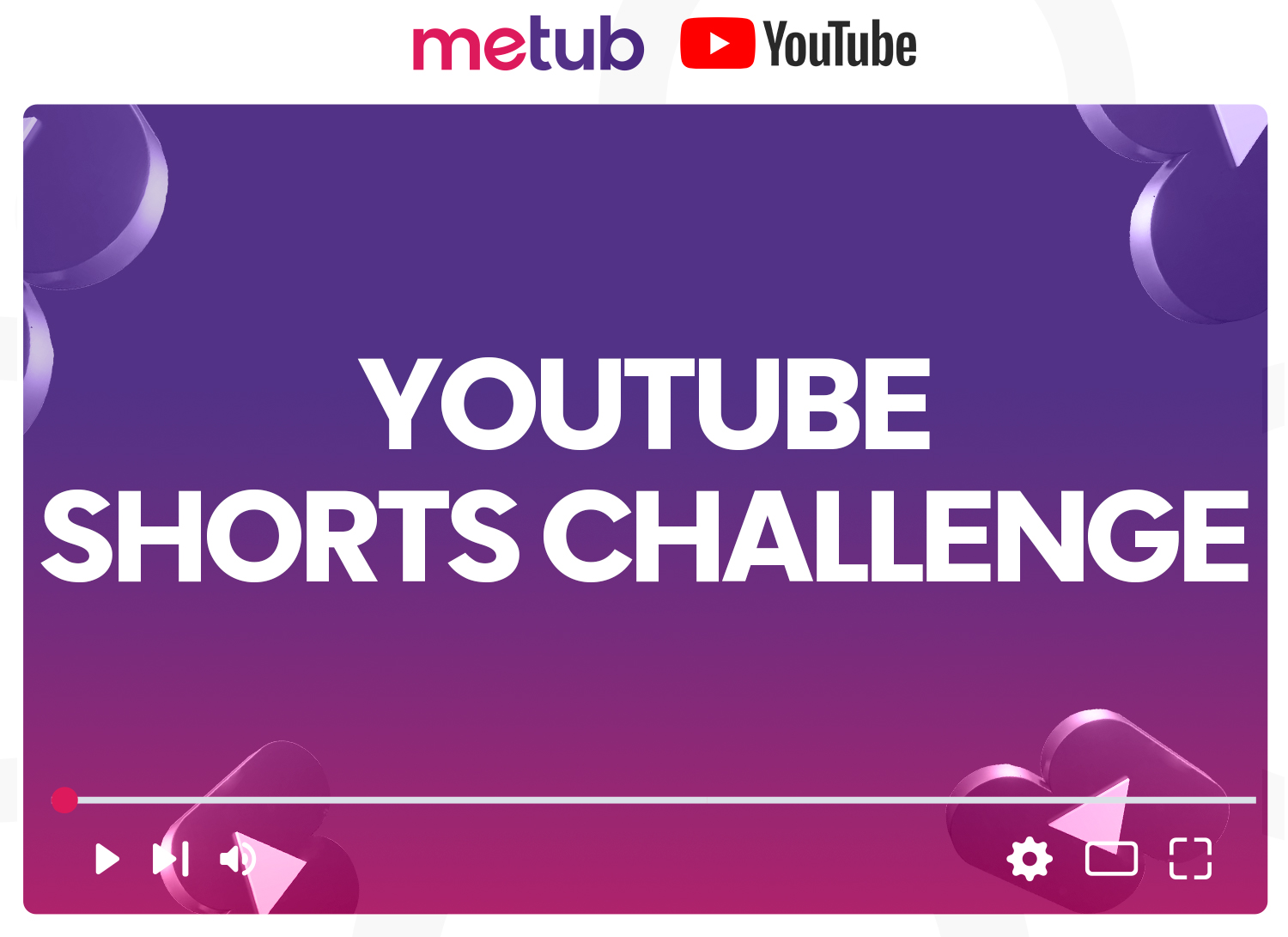 “YouTube Shorts Challenge”-cơ hội cho kênh “lội ngược dòng” tăng trưởng thần tốc - ảnh 1