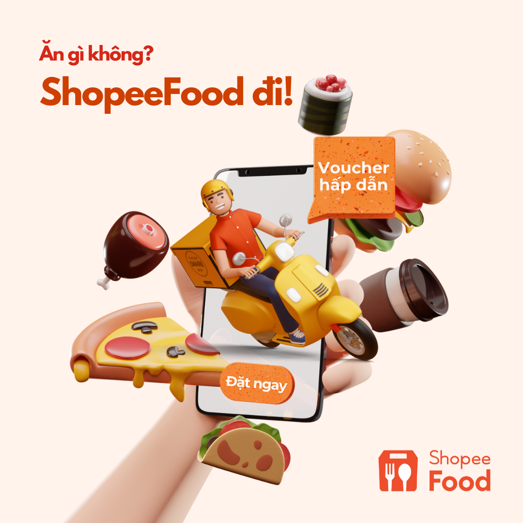 ShopeeFood đổ bộ Phan Thiết và Quy Nhơn cùng lúc, khao tín đồ ăn uống chùm ưu đãi cực xịn từ quán quen! - ảnh 3