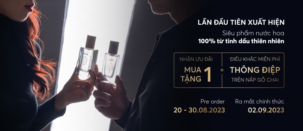 Ra mắt dòng sản phẩm Nước hoa 100% thiên nhiên 2/9/2023 - ảnh 2